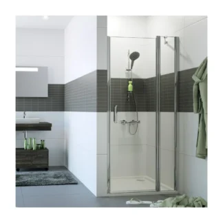 Huppe Classics 2 Zwaaideur douchedeur 800x2000 mm