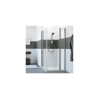 Huppe Classics 2 Eenledige zwaaideur douchedeur 800x1900 mm