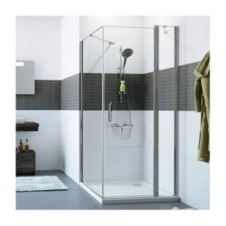 Huppe Classics 2 douchedeur 1000x1900 mm 7350941