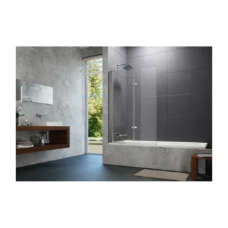 Huppe Design Pure, Badklapwand badwand 1200x1500 mm