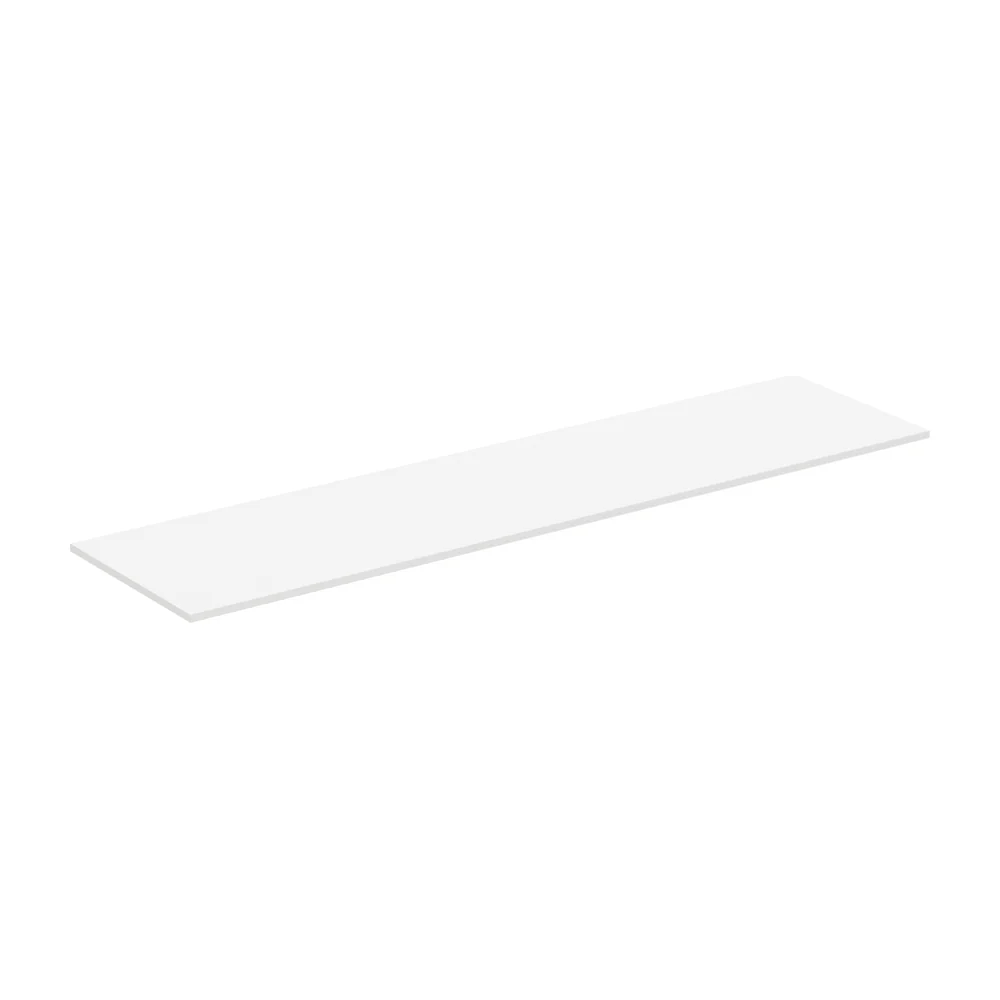 Ideal Standard I.life B Afdekblad badmeubelkast matt white Wit