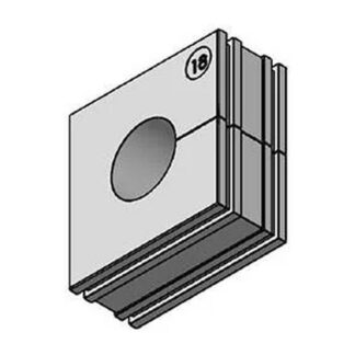 Icotek kabeldoorvoertule Open 6750092