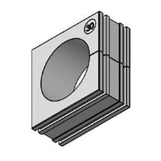 Icotek kabeldoorvoertule Open 6750090