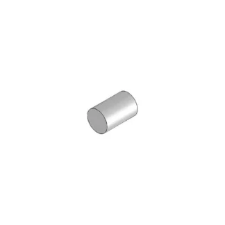 Icotek Grijze ronde plug kabeldoorvoertule