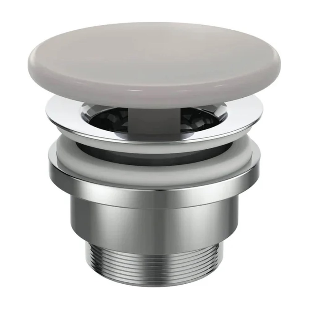 Ideal Standard Ipalyss niet-afsluitbare waste afvoerplug