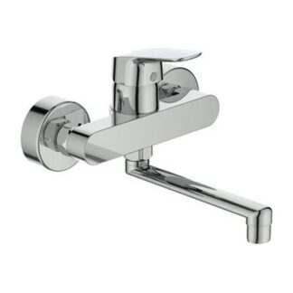 Ideal Standard keukenmengkraan chroom