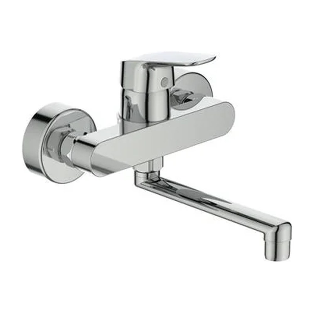 Ideal Standard keukenmengkraan chroom