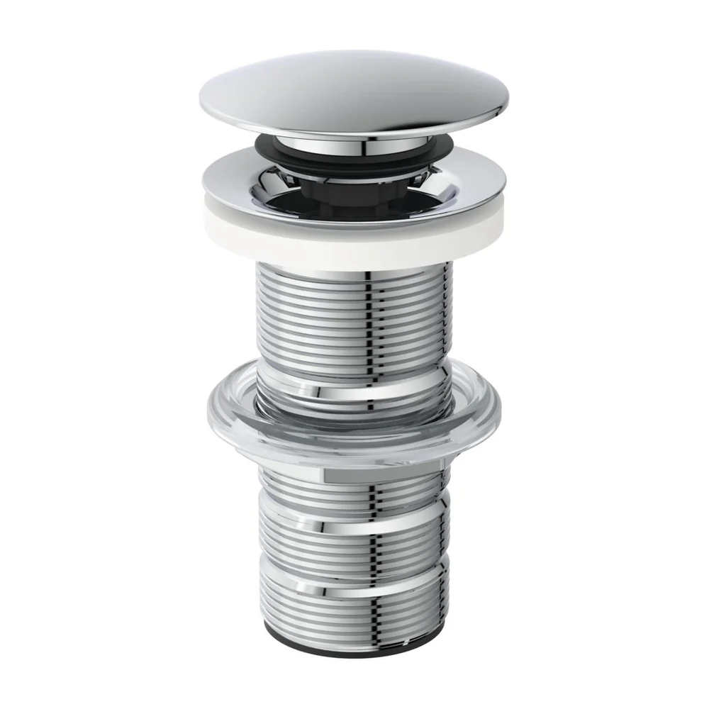 Ideal Standard Luxe Click waste afvoerplug chroom