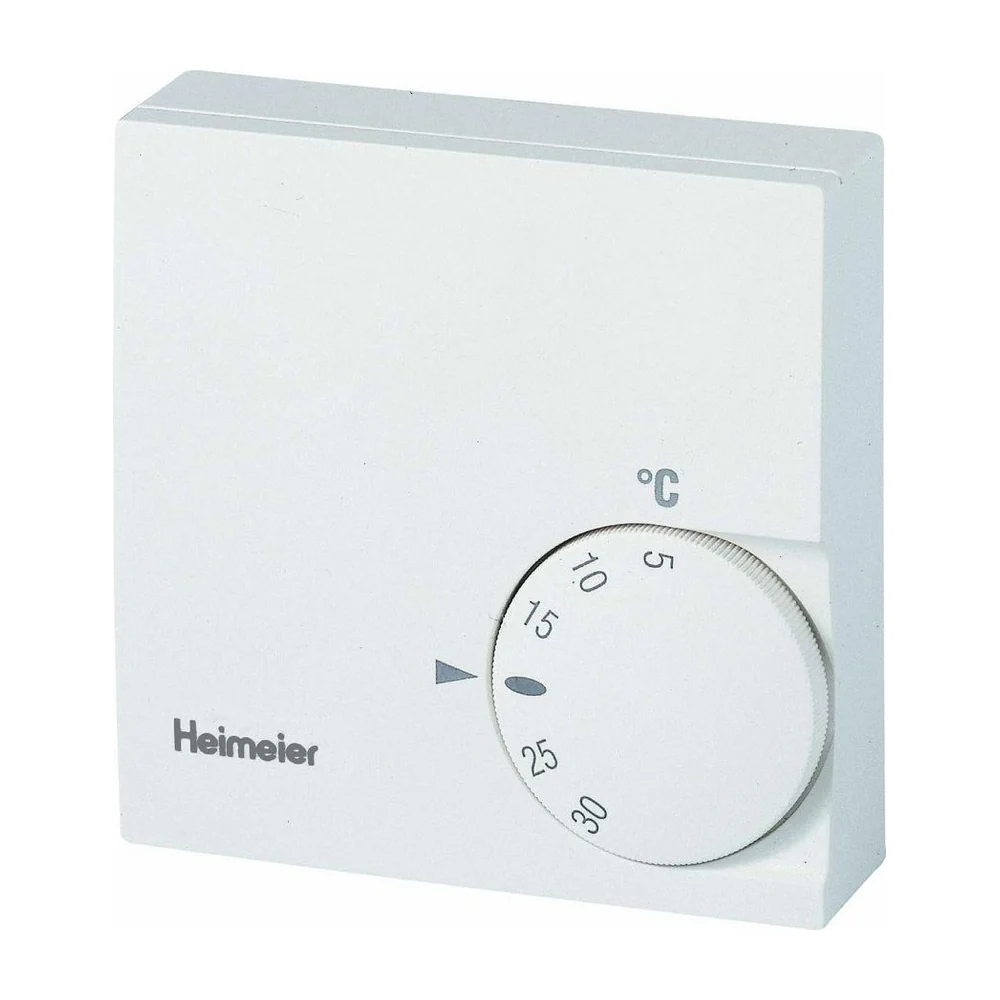 Heimeier IMI kamerthermostaten ral9010