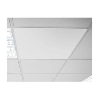 Raster infrarood warmtepaneel 600x1200 mm 2.0 systeemplafond 800W