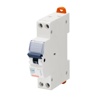 Gewiss Installatieautomaat 3-polig 16 A