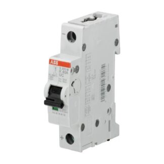 ABB System pro M compact installatieautomaat 1-polig 5 A
