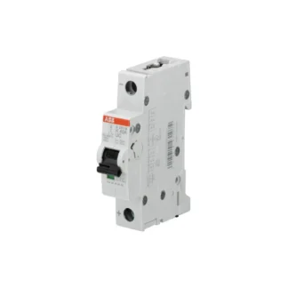 ABB System pro M compact 1-polige installatieautomaat 1-polig 30 A