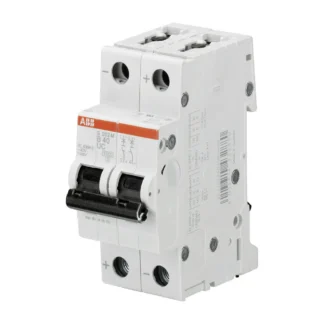 ABB System pro M compact Installatieautomaat 2-polig 25 A 2556403