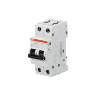 ABB System pro M compact 2-polige installatieautomaat 2-polig 50 A