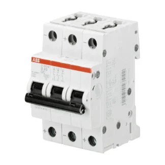 ABB System pro M compact installatieautomaat 3-polig 32 A 2555667