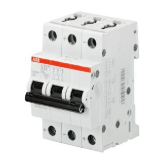 ABB System pro M compact installatieautomaat 3-polig 13 A