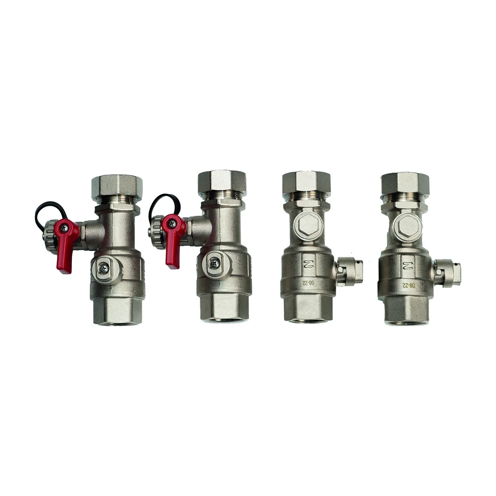 Alpha Innotec diverse warmtepomp onderdelen & accessoires