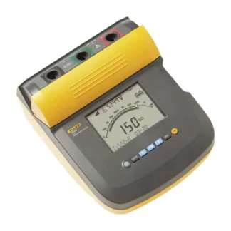 Fluke Analoog/Digitaal Inclusief isolatieweerstandsmeter