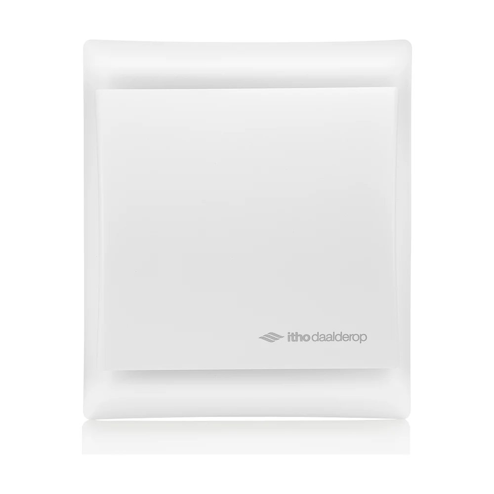 Itho Daalderop muurventilatoren wit BTV-N200