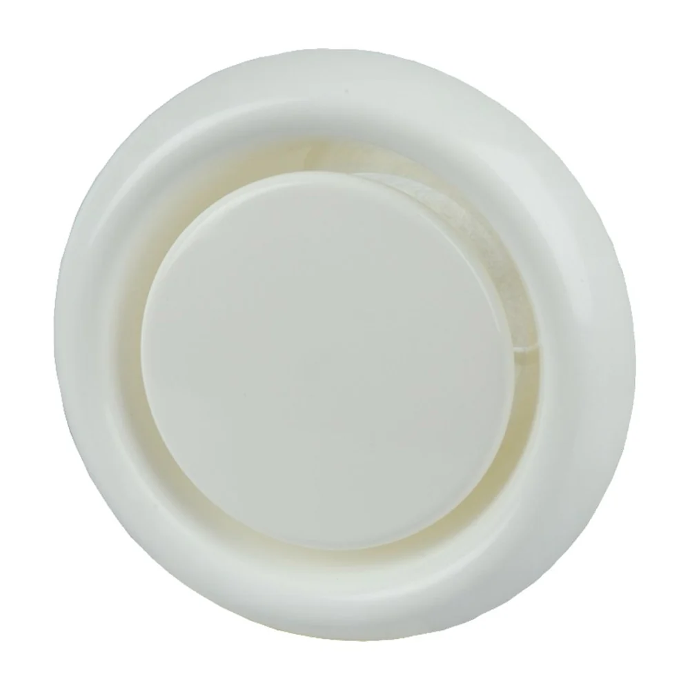 Itho Afzuigventiel KLV Daalderop roosters ral 9010 4210259