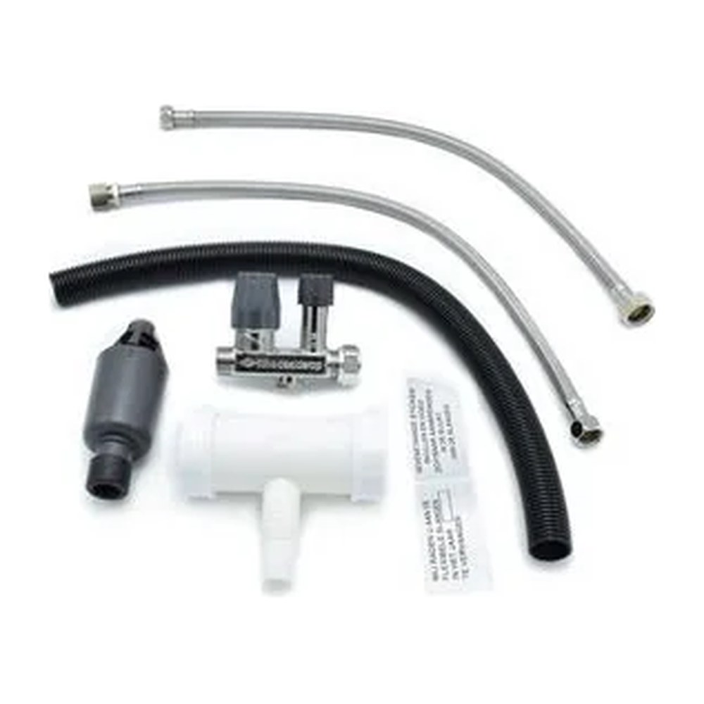 Itho Daalderop Boileraansluitset accessoires