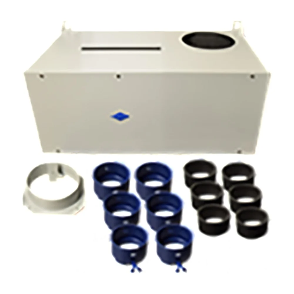 Itho Daalderop Dem/Qual.Flow univ. plenum toebehoren ventilatie
