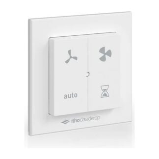 Itho Draadloze bediening RFT-N Daalderop ventilatie