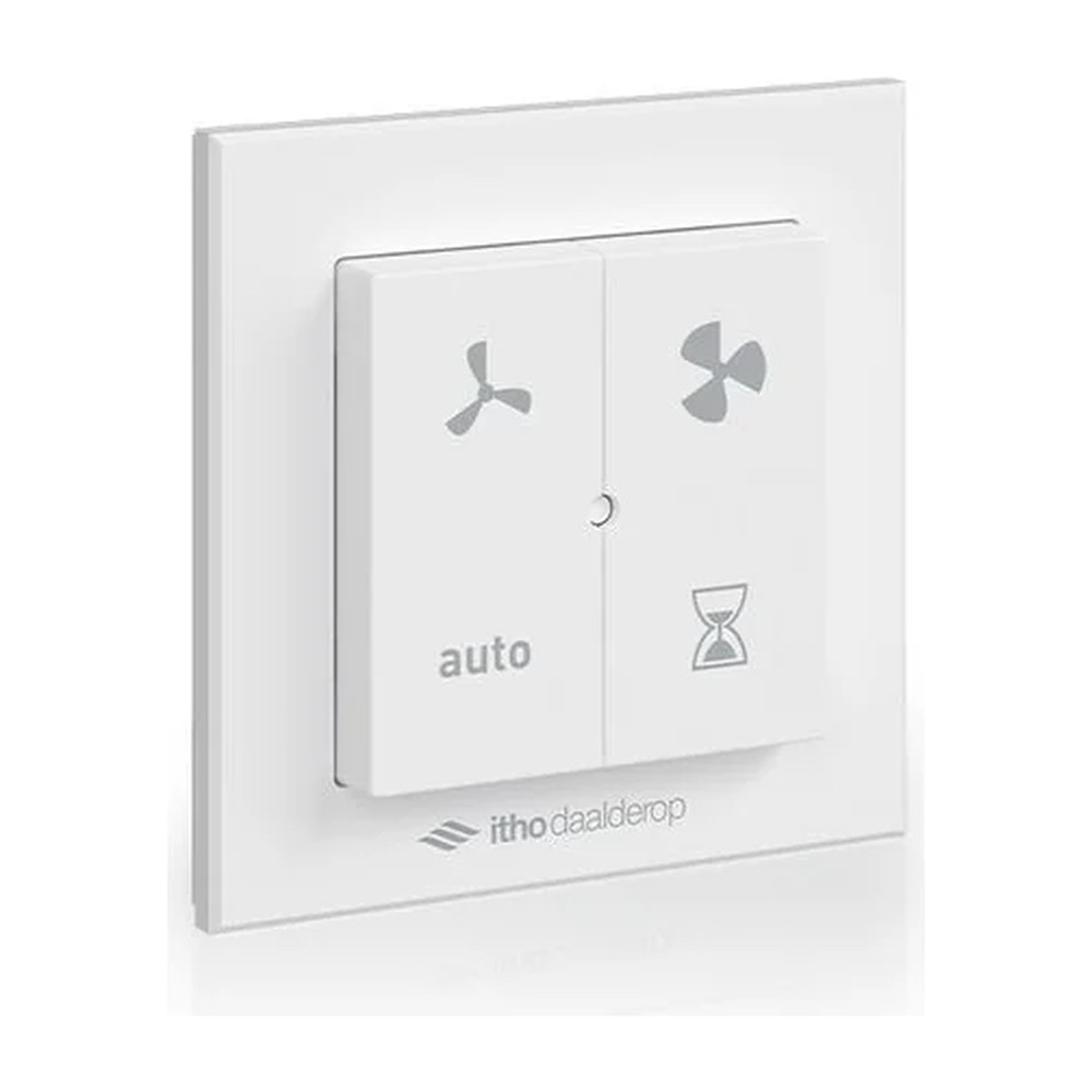 Itho Draadloze bediening RFT-N Daalderop ventilatie