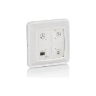 Itho Daalderop Draadloze zender RFT toebehoren ventilatie wit