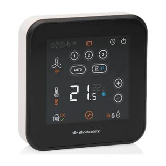 Itho Daalderop Klimaatthermostaat Spider WP slimme thermostaten