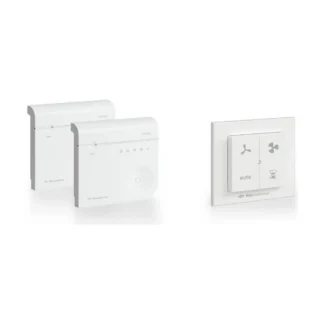Itho Daalderop Optima2 toebehoren ventilatie