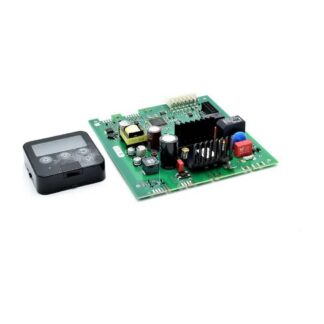 Itho Daalderop PCB toebehoren ventilatie