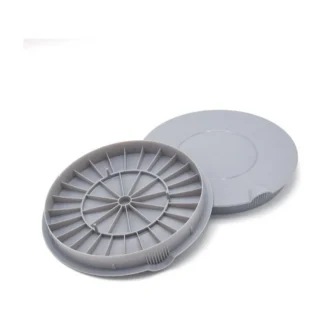Itho Afdekdoppen, set van 2 Daalderop ventilatie