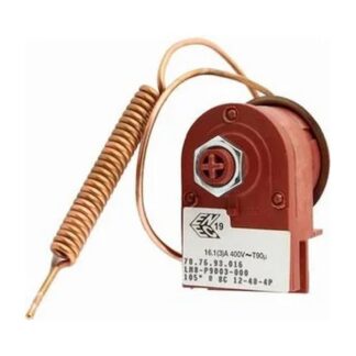 Itho Daalderop Temperatuur accessoires