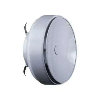 Itho Toevoerventiel TR 160H Daalderop roosters ral 9010