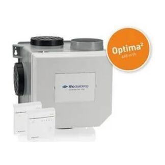 Itho Daalderop Woonhuisventilator pakket CVE ventilatie