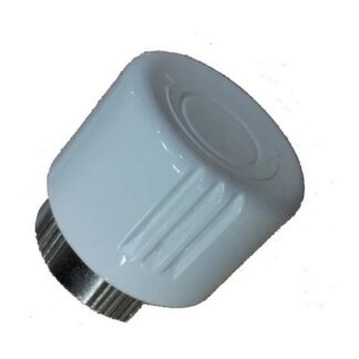 Jaga handbediende kop toebehoren radiatorappendages ral 9016