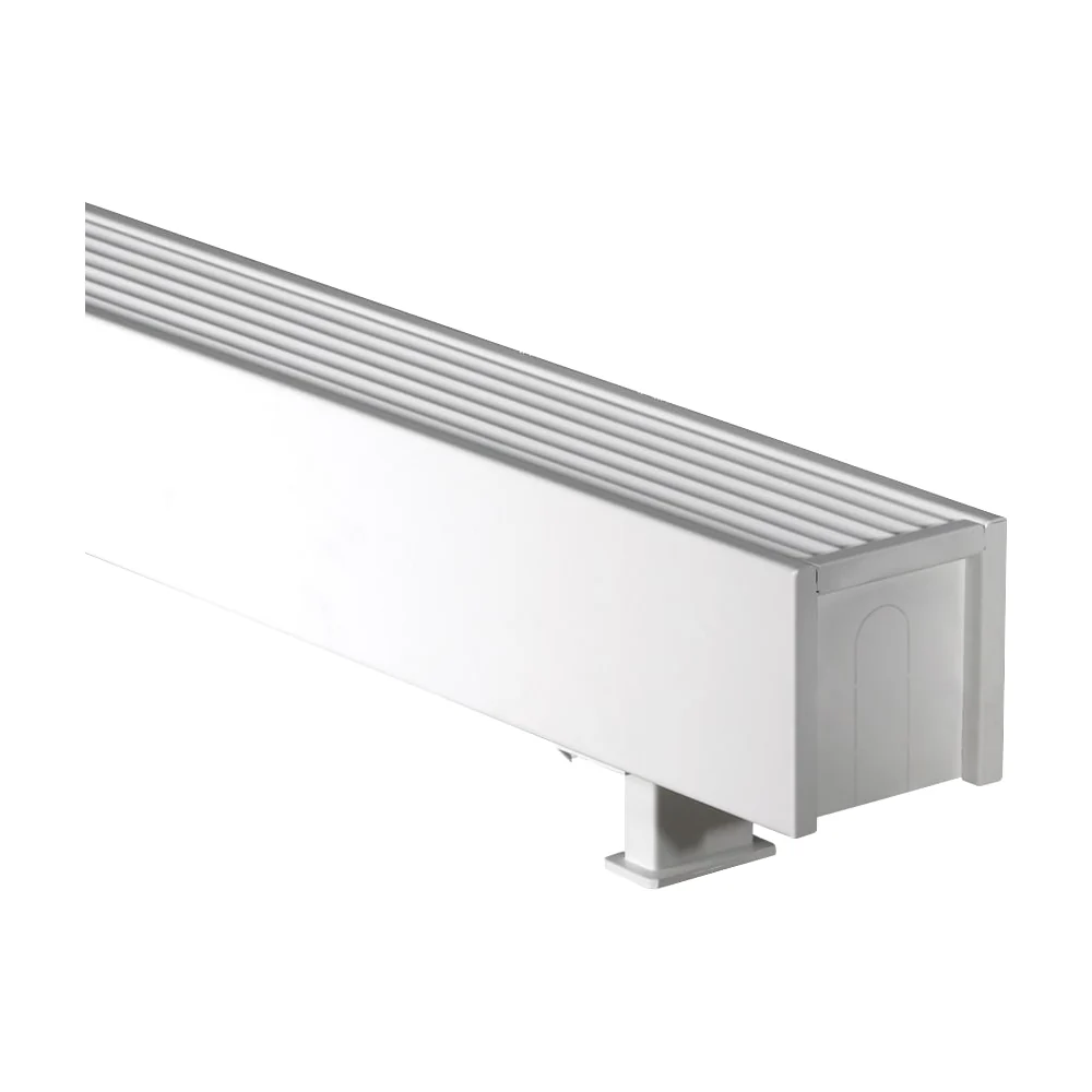 Jaga Mini convectorradiatoren 80x600x130 mm ral9016