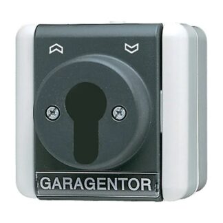 Jung WG800 jaloezieschakelaar ral7035