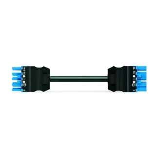 Winsta Kab Male-female patchkabel voor insteekbare gebouwinstallatie
