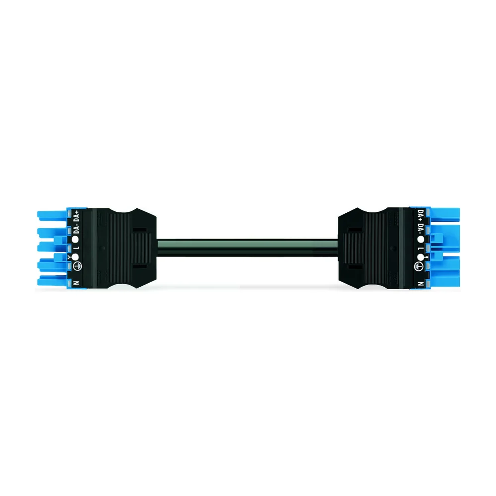 Winsta Kab Male-female patchkabel voor insteekbare gebouwinstallatie