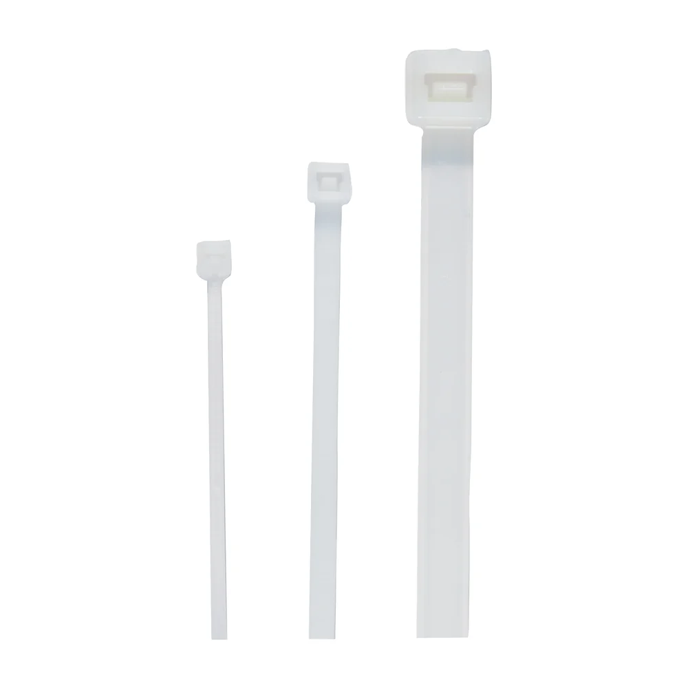 Cimco Kabelbinder Naturel kabelbundelband Binnenvertand