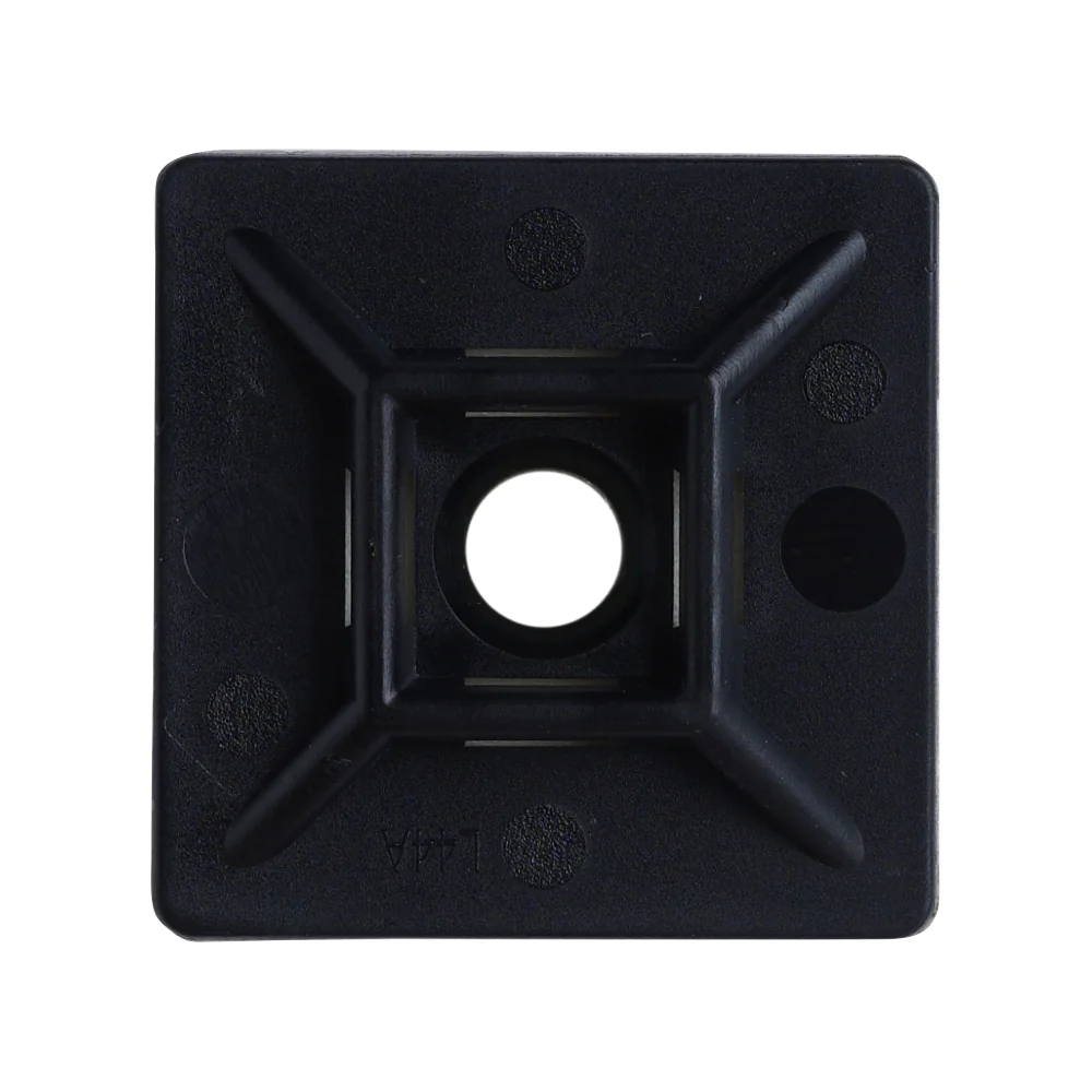 Solar Plus kabelbundelband 28x28 mm zwart