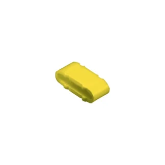 Weidmuller CableLine Middenwandig zakje kabelcodering Geel 6315043