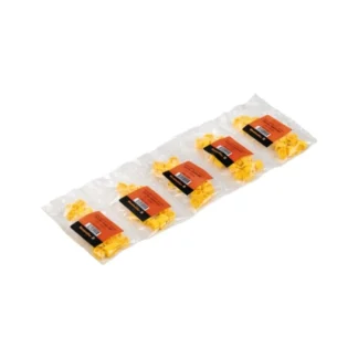 Weidmuller CableLine Gele kunststof kabelmarkering zakje kabelcodering 6313093