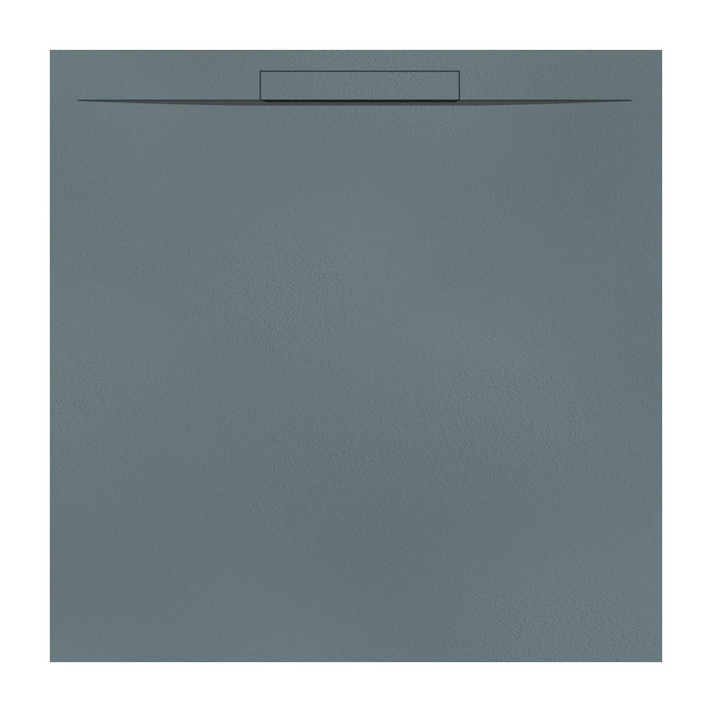Kinedo Kineline Steengrijs douchebak 80x80 cm