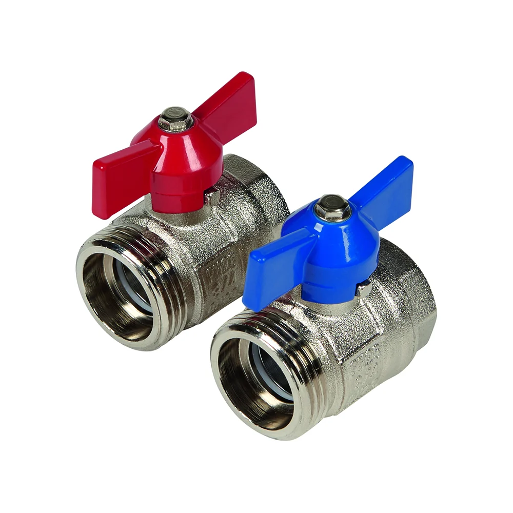 Henco stopkraan (tapwater)
