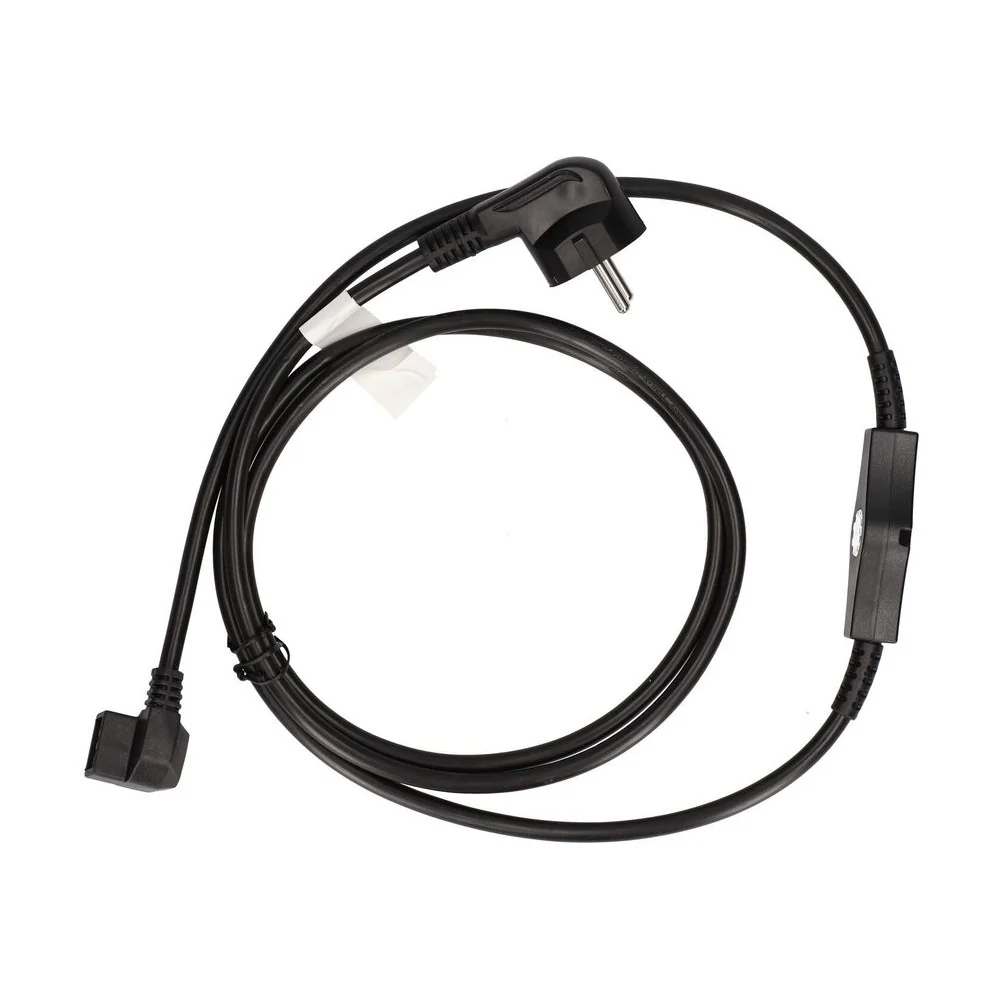 Komfort kamerthermostaten Aansluitkabel met max.thermostaat en Molex connector