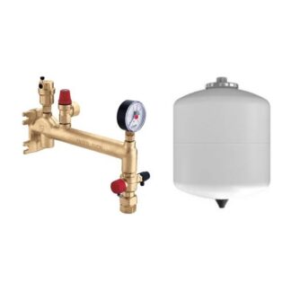 Nathan Komfort Expansievat set armlegger toiletsteun 2772580